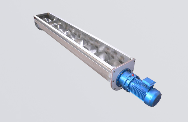 不銹鋼無軸螺旋輸送機(jī)型號(hào)